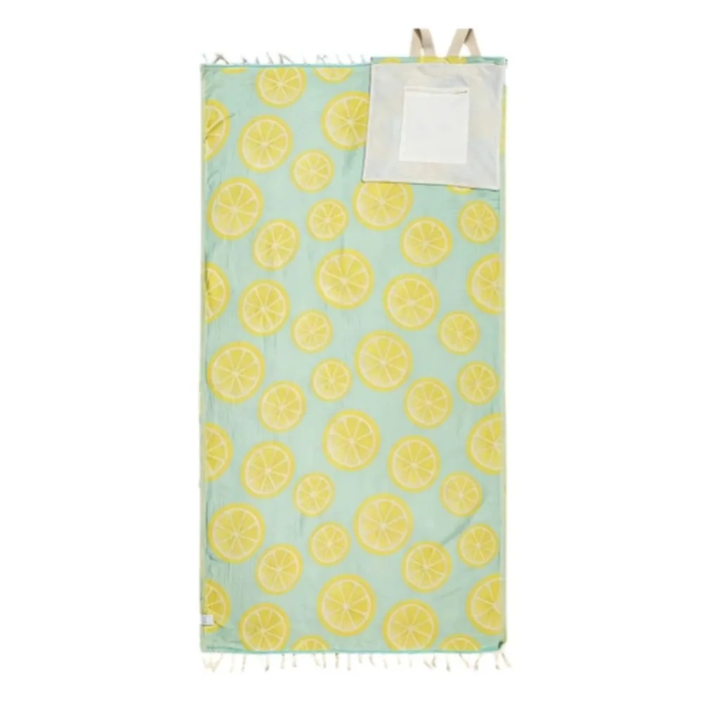 2-in-1 Convertible Towel & Backpack